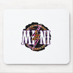 Halloween Mini Halloweens Birthday Mouse Pad