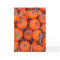 Halloween Mini Pumpkin Pattern Photo