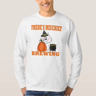 Halloween Mischief T-Shirt