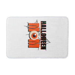 Halloween Mom - Halloween Costume Bath Mat