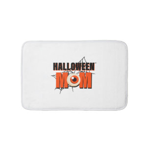 Halloween Mom - Halloween Costume Bath Mat