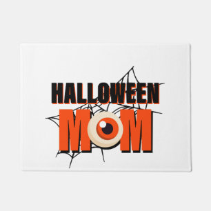 Halloween Mom - Halloween Costume Doormat