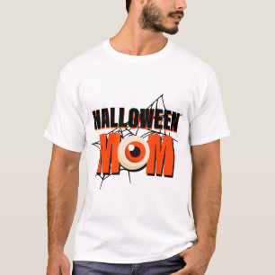 Halloween Mom - Halloween Costume T-Shirt