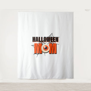Halloween Mom - Halloween Costume Tapestry