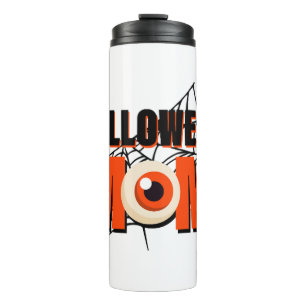 Halloween Mom - Halloween Costume Thermal Tumbler