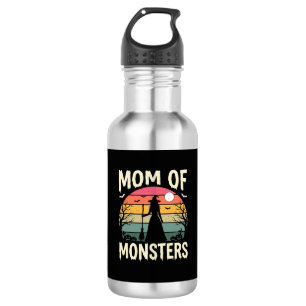Halloween Mom Of Monsters Witch Sunset 532 Ml Water Bottle