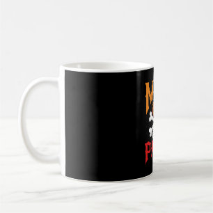 Halloween Mom of the Patch Pumpkin Witch Coffee Mug