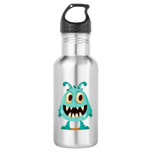 Halloween/Monster/cartoon  532 Ml Water Bottle