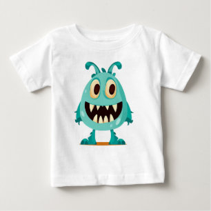 Halloween/Monster/cartoon Baby T-Shirt