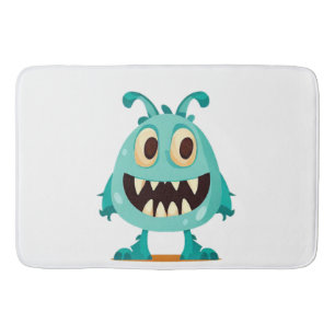 Halloween/Monster/cartoon Bath Mat