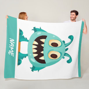Halloween/Monster/cartoon Fleece Blanket