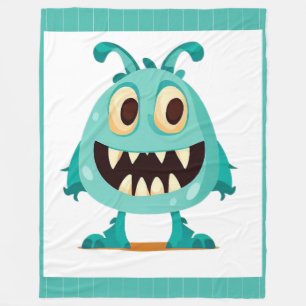 Halloween/Monster/cartoon Fleece Blanket