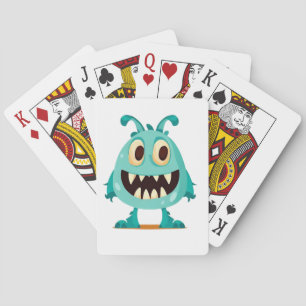Halloween/Monster/cartoon Playing Cards
