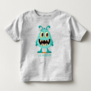 Halloween/Monster/cartoon  Toddler T-shirt