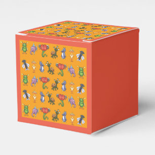 Halloween Monster Favor Box