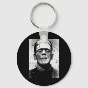 Halloween Monster Horror Movie Monster 1  Keychain