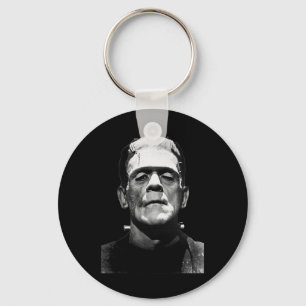 Halloween Monster Horror Movie Monster Keychain