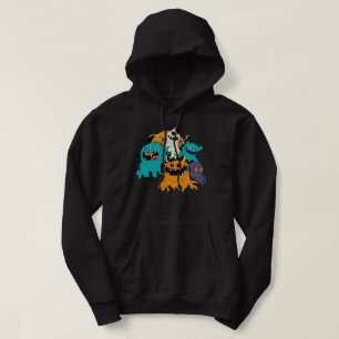 Halloween/Monster/October/Fall Hoodie