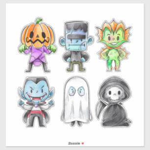 Halloween Monsters