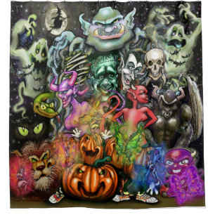 Halloween Monsters
