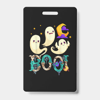 Halloween Monsters Horror November 36 Badge