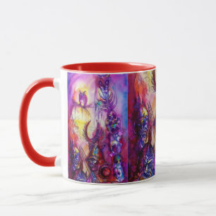 HALLOWEEN MONSTERS / ORK WAR Fantasy Mug