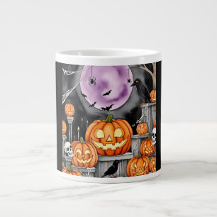 Halloween, Moonlight Macabre Specialty Mug