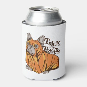 Halloween mops can cooler