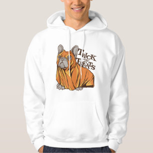 Halloween mops hoodie