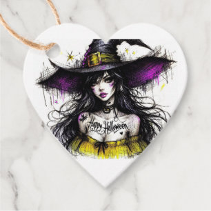 Halloween more enchanting with 'Happy Halloween' Favour Tags