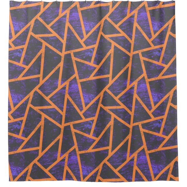 Halloween mosaic patttern (Front)