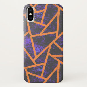 Halloween mosaic patttern Case-Mate iPhone case