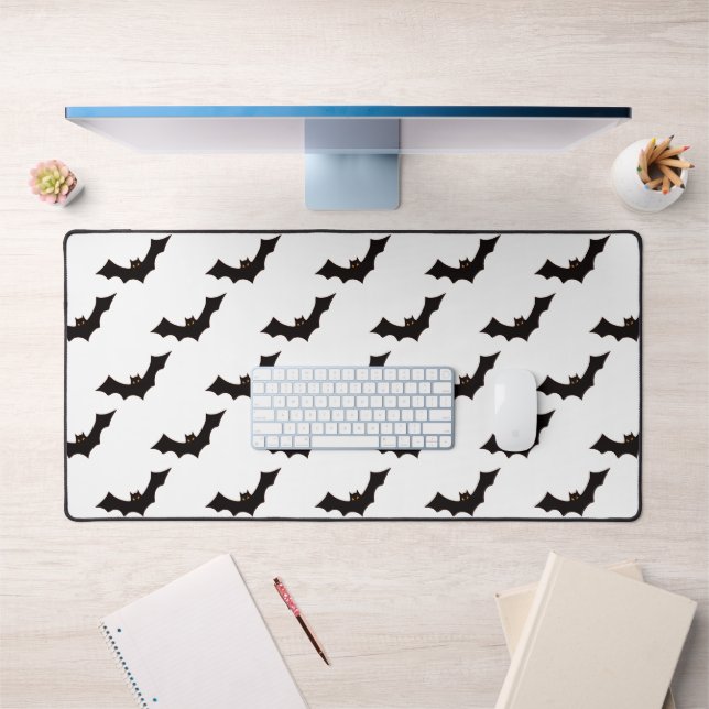 Halloween, Motif De Chauves-Fours, Trick Ou Treat, (Bureau 1)