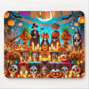 Halloween Mouse Pads