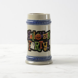 Halloween mug