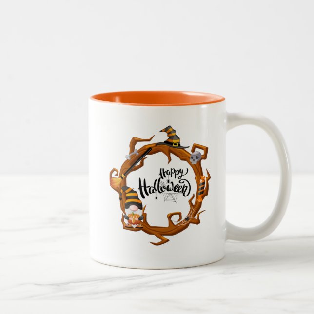 Halloween Mug (Droit)