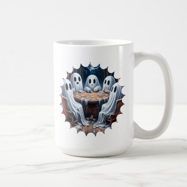 Halloween Mug (Right)