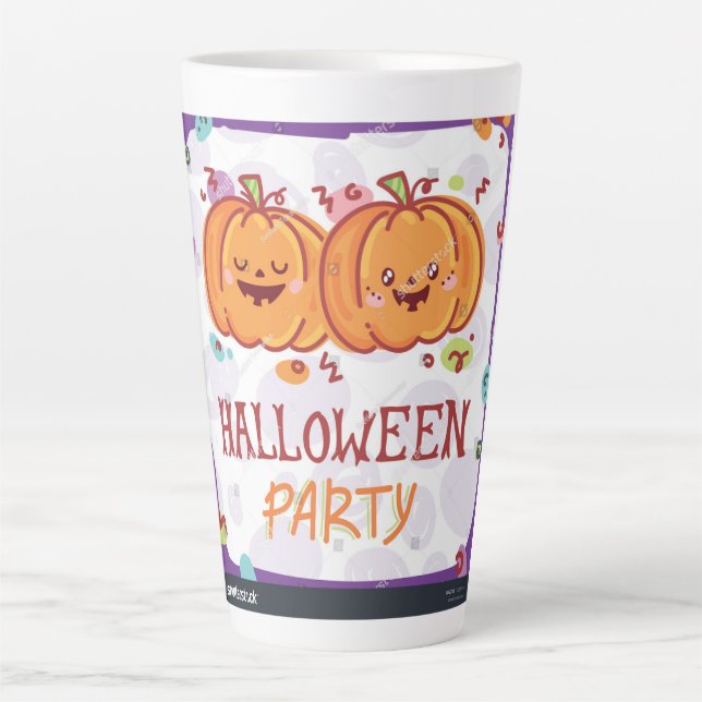 Halloween mug (Devant)