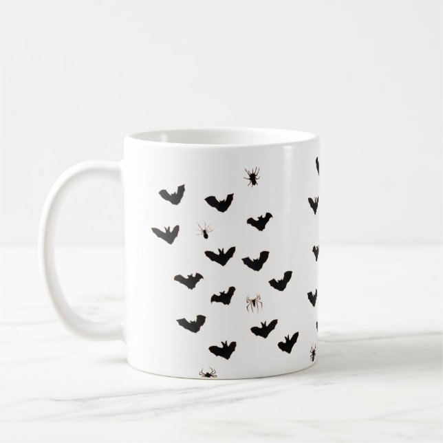 Halloween mug (Left)