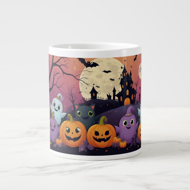 Halloween mug  (Front)