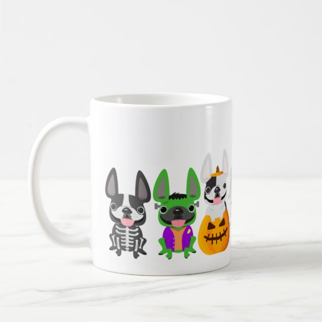 Halloween Mug (Gauche)