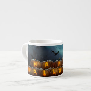 halloween mug