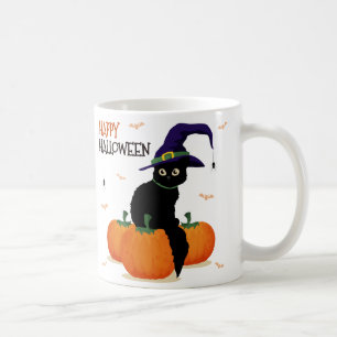 Halloween mug