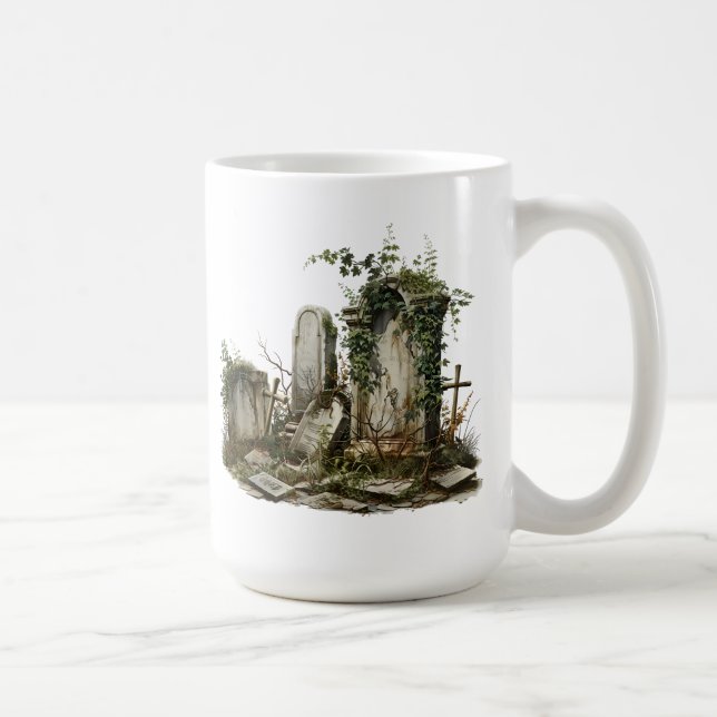 Halloween Mug (Right)