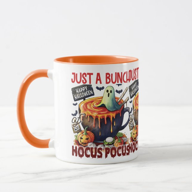 Halloween Mug (Gauche)