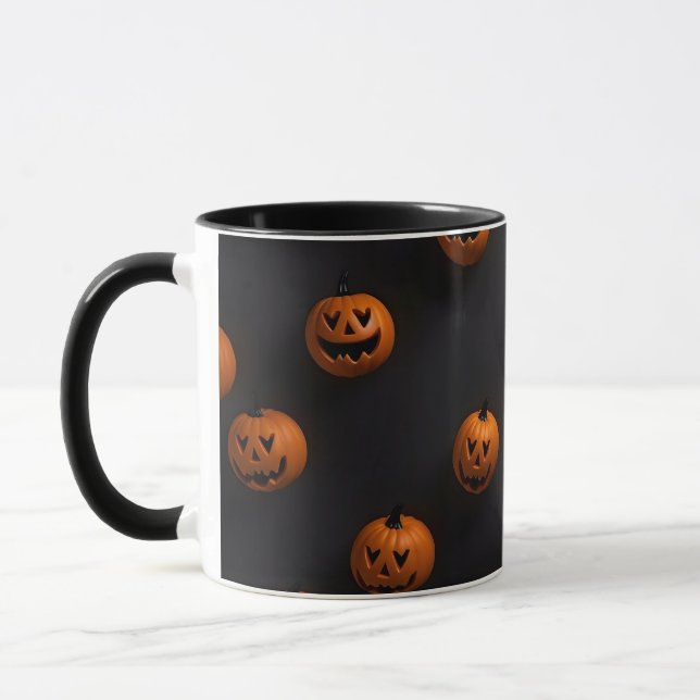 Halloween Mug (Left)