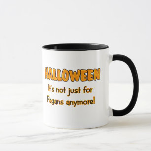 Halloween Mug