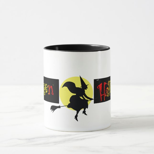 Halloween Mug (Center)