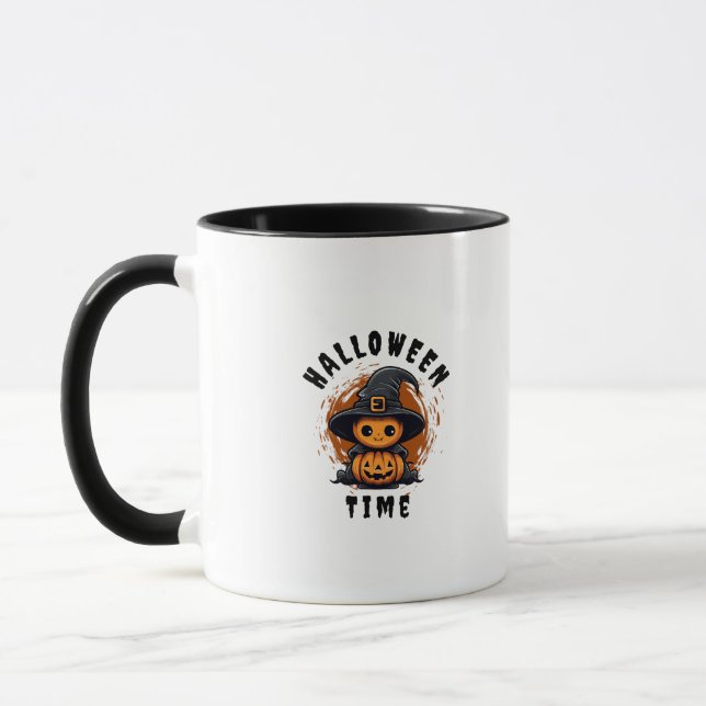 Halloween Mug (Gauche)