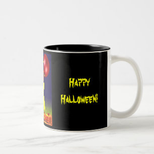 Halloween Mug
